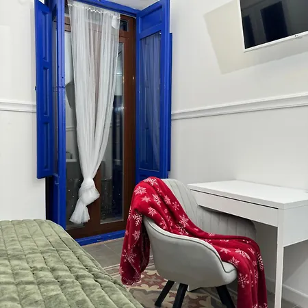 Castanos 4 Апарт-отель *