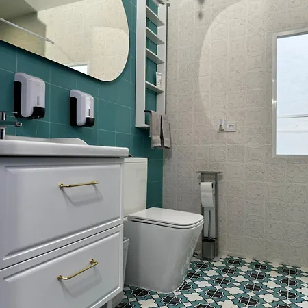 Aparthotel Castanos 4 *