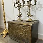 Lägenhetshotell Castanos 4