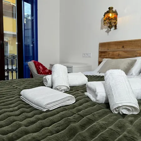 Castanos 4 Aparthotel Alicante